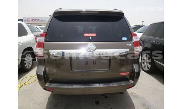 Buy Import Toyota Prado Brown Car in Import - Dubai in A'ana Buy Import Toyota Prado Brown Car in Import - Dubai in A'ana