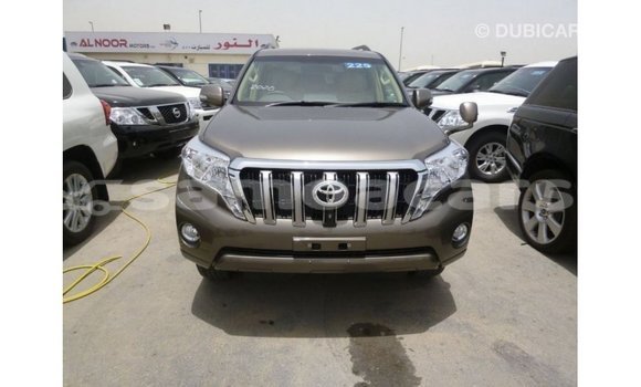 Buy Import Toyota Prado Brown Car in Import - Dubai in A'ana Buy Import Toyota Prado Brown Car in Import - Dubai in A'ana