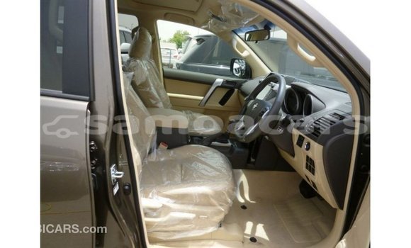 Buy Import Toyota Prado Brown Car in Import - Dubai in A'ana Buy Import Toyota Prado Brown Car in Import - Dubai in A'ana