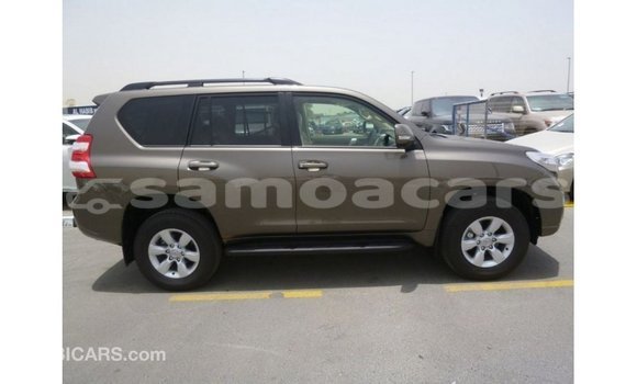 Buy Import Toyota Prado Brown Car in Import - Dubai in A'ana Buy Import Toyota Prado Brown Car in Import - Dubai in A'ana