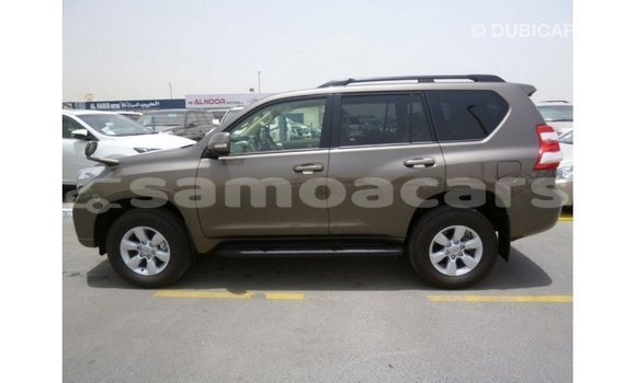 Buy Import Toyota Prado Brown Car in Import - Dubai in A'ana Buy Import Toyota Prado Brown Car in Import - Dubai in A'ana