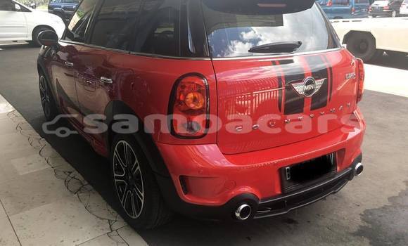 Buy New MINI Cooper Red Car in Taga in Palauli Buy New MINI Cooper Red Car in Taga in Palauli