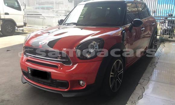 Buy New MINI Cooper Red Car in Taga in Palauli Buy New MINI Cooper Red Car in Taga in Palauli