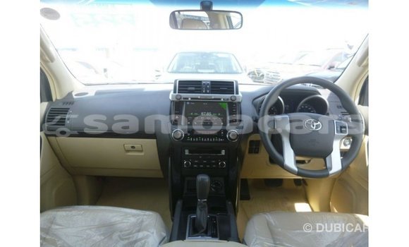 Buy Import Toyota Prado White Car in Import - Dubai in A'ana Buy Import Toyota Prado White Car in Import - Dubai in A'ana