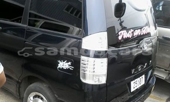 Buy Used Toyota Noah Other Car in Solosolo in Atua Buy Used Toyota Noah Other Car in Solosolo in Atua