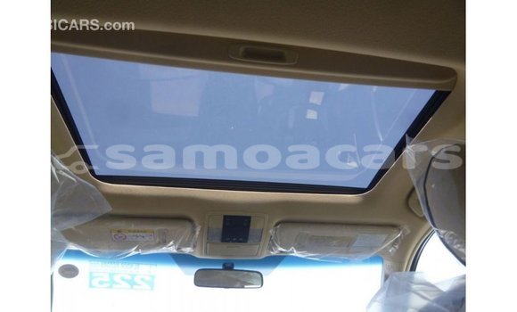 Buy Import Toyota Prado White Car in Import - Dubai in A'ana Buy Import Toyota Prado White Car in Import - Dubai in A'ana