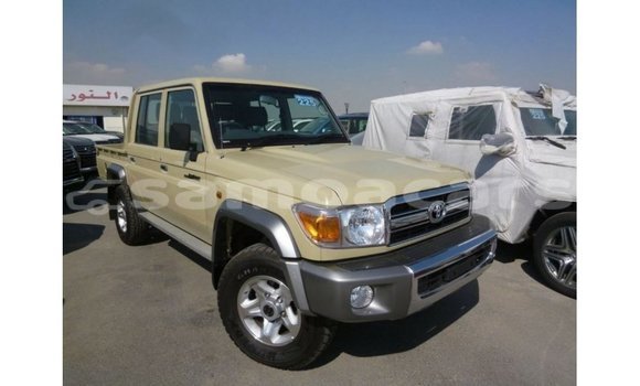Buy Import Toyota Land Cruiser Beige Car in Import - Dubai in A'ana Buy Import Toyota Land Cruiser Beige Car in Import - Dubai in A'ana