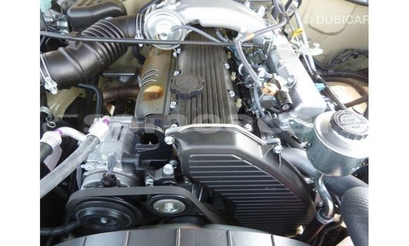 Buy Import Toyota Land Cruiser Beige Car in Import - Dubai in A'ana Buy Import Toyota Land Cruiser Beige Car in Import - Dubai in A'ana