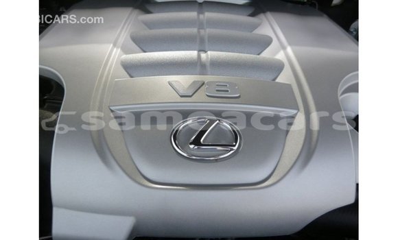 Buy Import Lexus LX White Car in Import - Dubai in A'ana Buy Import Lexus LX White Car in Import - Dubai in A'ana