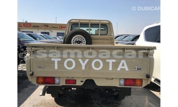 Buy Import Toyota Land Cruiser Beige Car in Import - Dubai in A'ana Buy Import Toyota Land Cruiser Beige Car in Import - Dubai in A'ana