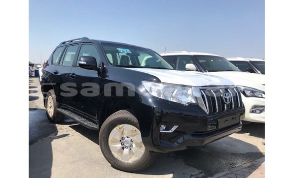 Buy Import Toyota Prado Black Car in Import - Dubai in A'ana Buy Import Toyota Prado Black Car in Import - Dubai in A'ana