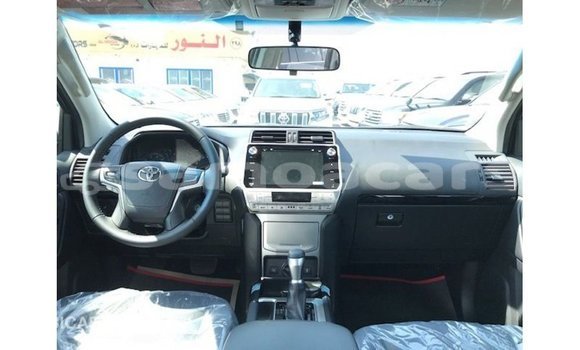 Buy Import Toyota Prado Black Car in Import - Dubai in A'ana Buy Import Toyota Prado Black Car in Import - Dubai in A'ana