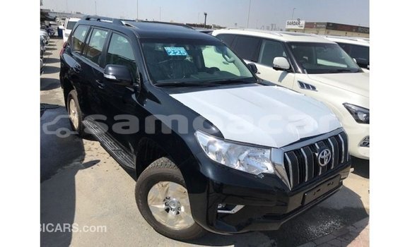 Buy Import Toyota Prado Black Car in Import - Dubai in A'ana Buy Import Toyota Prado Black Car in Import - Dubai in A'ana