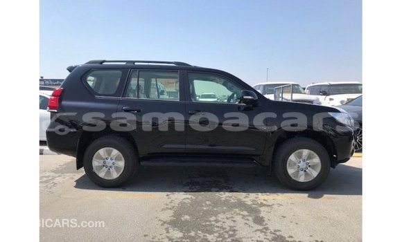 Buy Import Toyota Prado Black Car in Import - Dubai in A'ana Buy Import Toyota Prado Black Car in Import - Dubai in A'ana