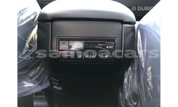 Buy Import Toyota Prado Black Car in Import - Dubai in A'ana Buy Import Toyota Prado Black Car in Import - Dubai in A'ana