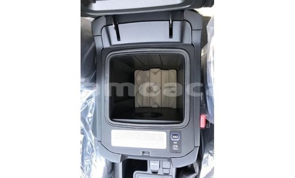 Buy Import Toyota Prado Black Car in Import - Dubai in A'ana Buy Import Toyota Prado Black Car in Import - Dubai in A'ana