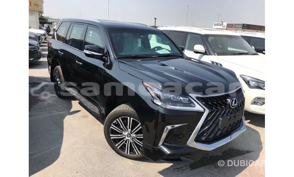 Buy Import Lexus LX Black Car in Import - Dubai in A'ana Buy Import Lexus LX Black Car in Import - Dubai in A'ana