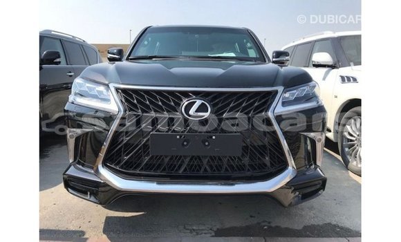 Buy Import Lexus LX Black Car in Import - Dubai in A'ana Buy Import Lexus LX Black Car in Import - Dubai in A'ana