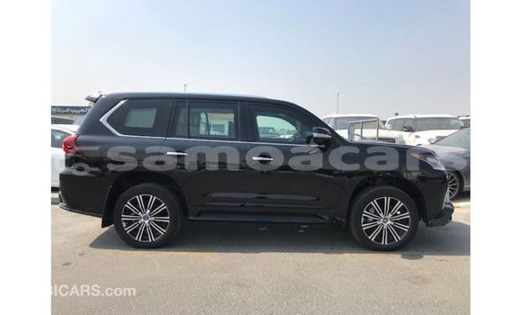Buy Import Lexus LX Black Car in Import - Dubai in A'ana Buy Import Lexus LX Black Car in Import - Dubai in A'ana