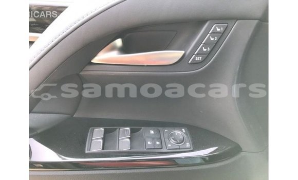 Buy Import Lexus LX Black Car in Import - Dubai in A'ana Buy Import Lexus LX Black Car in Import - Dubai in A'ana