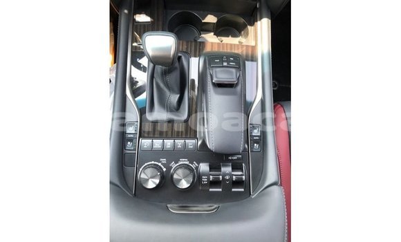 Buy Import Lexus LX Black Car in Import - Dubai in A'ana Buy Import Lexus LX Black Car in Import - Dubai in A'ana