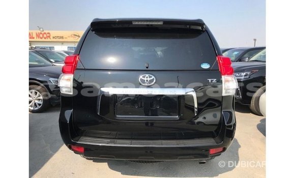 Buy Import Toyota Prado Black Car in Import - Dubai in A'ana Buy Import Toyota Prado Black Car in Import - Dubai in A'ana