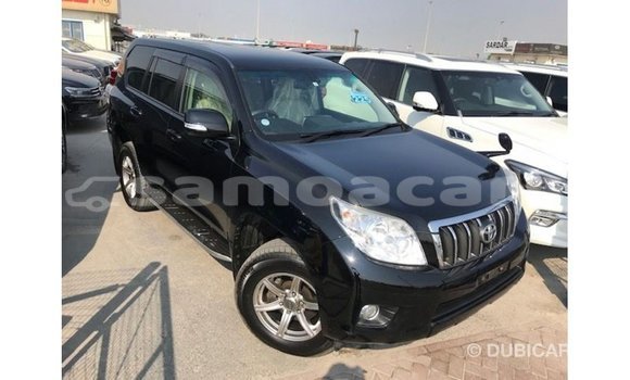 Buy Import Toyota Prado Black Car in Import - Dubai in A'ana Buy Import Toyota Prado Black Car in Import - Dubai in A'ana