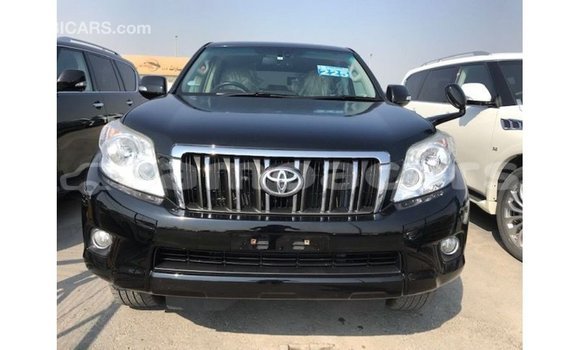 Buy Import Toyota Prado Black Car in Import - Dubai in A'ana Buy Import Toyota Prado Black Car in Import - Dubai in A'ana