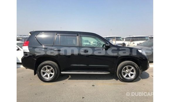 Buy Import Toyota Prado Black Car in Import - Dubai in A'ana Buy Import Toyota Prado Black Car in Import - Dubai in A'ana