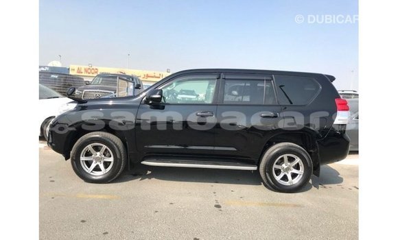 Buy Import Toyota Prado Black Car in Import - Dubai in A'ana Buy Import Toyota Prado Black Car in Import - Dubai in A'ana