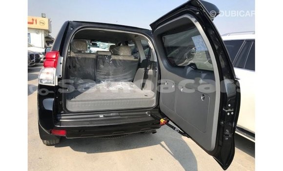 Buy Import Toyota Prado Black Car in Import - Dubai in A'ana Buy Import Toyota Prado Black Car in Import - Dubai in A'ana