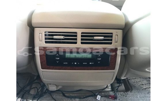 Buy Import Toyota Land Cruiser White Car in Import - Dubai in A'ana Buy Import Toyota Land Cruiser White Car in Import - Dubai in A'ana