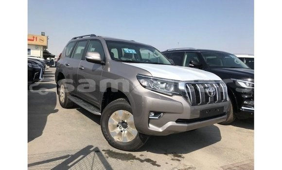 Buy Import Toyota Prado Brown Car in Import - Dubai in A'ana Buy Import Toyota Prado Brown Car in Import - Dubai in A'ana