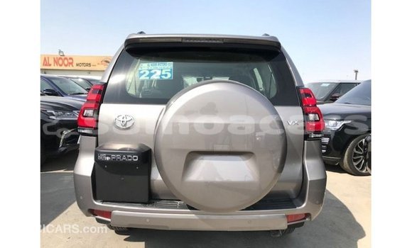 Buy Import Toyota Prado Brown Car in Import - Dubai in A'ana Buy Import Toyota Prado Brown Car in Import - Dubai in A'ana