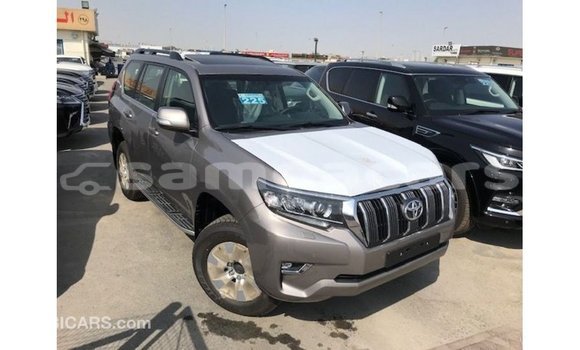 Buy Import Toyota Prado Brown Car in Import - Dubai in A'ana Buy Import Toyota Prado Brown Car in Import - Dubai in A'ana