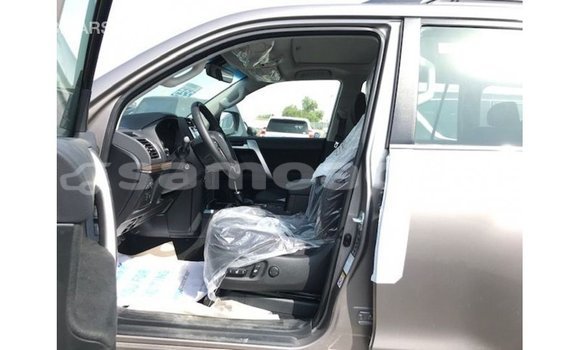 Buy Import Toyota Prado Brown Car in Import - Dubai in A'ana Buy Import Toyota Prado Brown Car in Import - Dubai in A'ana