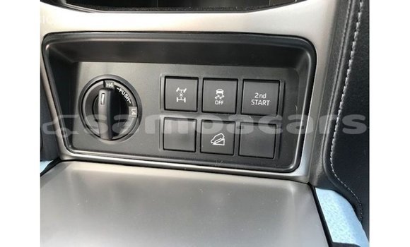 Buy Import Toyota Prado Brown Car in Import - Dubai in A'ana Buy Import Toyota Prado Brown Car in Import - Dubai in A'ana