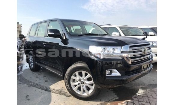 Buy Import Toyota Land Cruiser Black Car in Import - Dubai in A'ana Buy Import Toyota Land Cruiser Black Car in Import - Dubai in A'ana