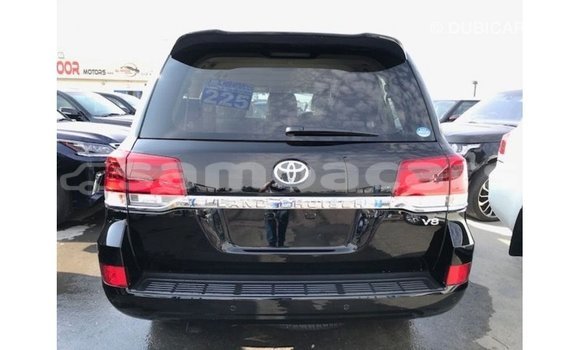 Buy Import Toyota Land Cruiser Black Car in Import - Dubai in A'ana Buy Import Toyota Land Cruiser Black Car in Import - Dubai in A'ana