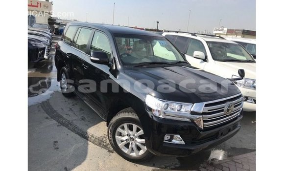 Buy Import Toyota Land Cruiser Black Car in Import - Dubai in A'ana Buy Import Toyota Land Cruiser Black Car in Import - Dubai in A'ana