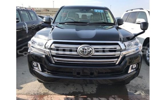 Buy Import Toyota Land Cruiser Black Car in Import - Dubai in A'ana Buy Import Toyota Land Cruiser Black Car in Import - Dubai in A'ana