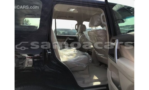 Buy Import Toyota Land Cruiser Black Car in Import - Dubai in A'ana Buy Import Toyota Land Cruiser Black Car in Import - Dubai in A'ana