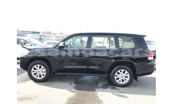 Buy Import Toyota Land Cruiser Black Car in Import - Dubai in A'ana Buy Import Toyota Land Cruiser Black Car in Import - Dubai in A'ana