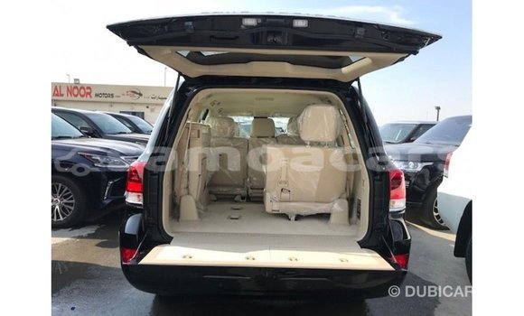 Buy Import Toyota Land Cruiser Black Car in Import - Dubai in A'ana Buy Import Toyota Land Cruiser Black Car in Import - Dubai in A'ana