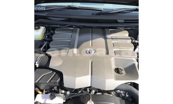 Buy Import Toyota Land Cruiser Black Car in Import - Dubai in A'ana Buy Import Toyota Land Cruiser Black Car in Import - Dubai in A'ana