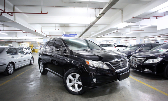 Acheter Neuf Voiture Lexus RX 350 Noir à Fagamalo, Gaga'emauga