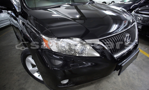 Buy New Lexus RX 350 Black Car in Fagamalo in Gaga'emauga Buy New Lexus RX 350 Black Car in Fagamalo in Gaga'emauga