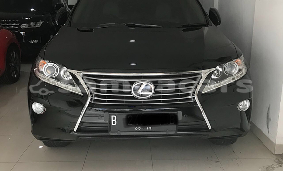 Acheter Neuf Voiture Lexus RX 350 Noir à Le’auva’a, Tuamasaga