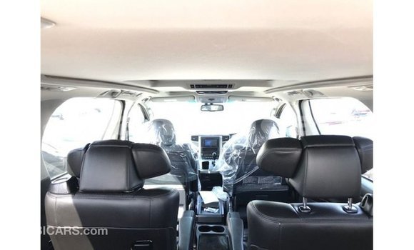 Buy Import Toyota Vellfire White Car in Import - Dubai in A'ana Buy Import Toyota Vellfire White Car in Import - Dubai in A'ana