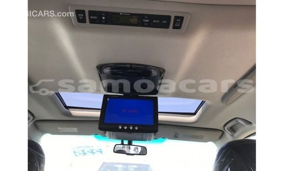 Buy Import Toyota Vellfire White Car in Import - Dubai in A'ana Buy Import Toyota Vellfire White Car in Import - Dubai in A'ana